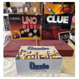 Board and Dice Games