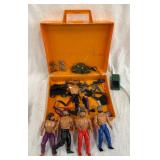 Action Figures, Accessories