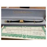 50 Yr. Commemorative Watch