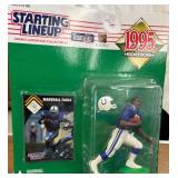 1995 Marshall Faulk Figure