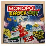 Monopoly Knock Out