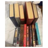 Hardcover &  Paperback Books