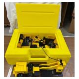 Tyco Super Blocks Construction Set