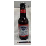 Budweiser Millennium Limited Edition Bottle
