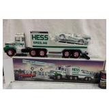 1988 Hess Toy Truck & Racer Set