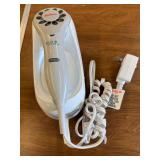 Sunbeam Garment Steamer