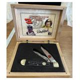 Dale Earnhardt Cutlery