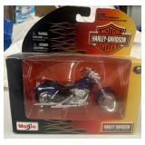 Harley-Davidson Die-Cast Motorcycle
