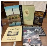 Montana and Northwest Themed Books