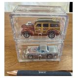 Hot Wheels Die-Cast Cars