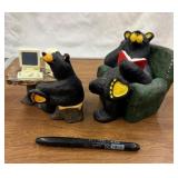 BearFoots Figurines