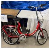 Schwinn Loop Folding Bike
