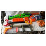 Toy Blasters and Accessories
