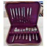 Rogers & Bro.Flatware Set