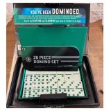 28-Piece Domino Set