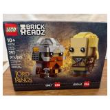 LEGO BrickHeadz Lord of the Rings Set