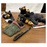 BearFoots Figurines