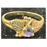 Black Hills Gold Ring