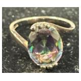 Sterling Silver Ring