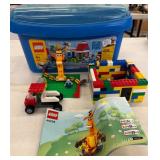 LEGO Creative Brick Box