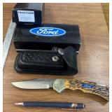 Ford-Branded Cutlery