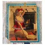 Mid-20th Century Pulp Illustration Print