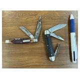 Vintage Old Timer Cutlery