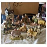 David Winter Cottages Collection