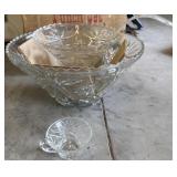 Anchor Hocking Punch Set