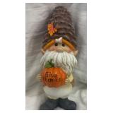 Polyresin Gnome Figurine