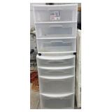 Sterilite ï¿½Drawer Storage Units