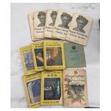 Early 20th-Century Swedish Books