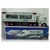 1997 Hess Toy Truck & Racers