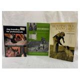 Dog Training and Breeding Books
