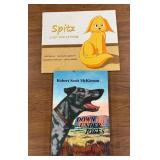 Signed ï¿½ï¿½Spitzï¿½ &ï¿½Down Under Jonesï¿½