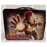 Marvel Iron Man 3 Lunchbox