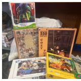 Dog-Themed Jigsaw Puzzles