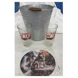 Galvanized Bucket & Accessories