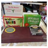 Board and Trivia Games