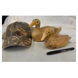 Wood Duck & Ducks ï¿½Unlimited Cap