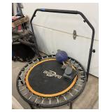 Disuppo Mini Trampoline