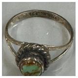 Sterling Silver Ring