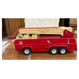 Tonka Red Toy Fire Truck