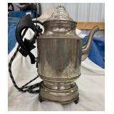 Vintage Electric Percolator Pot