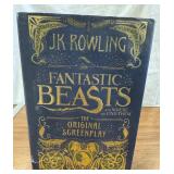 Fantastic Beasts Original Book