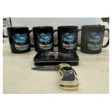 Harley-Davidson Cups & Cutlery