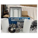 Lighting Fixtures & Accessories