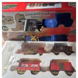 Jumbo Santaï¿½s Express Train Set
