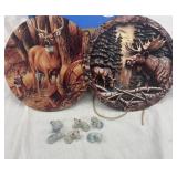 Wall Plaques & Animal Figurines