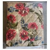Floral Quilt